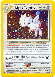 015 Light Togetic